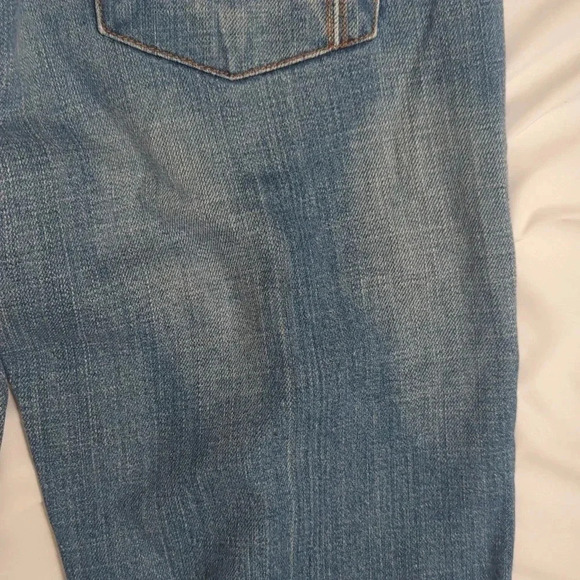 Citizens of Humanity Traveler Stretch #072 Double Fly Pant, Color Blue Size  29 - Picture 11 of 15